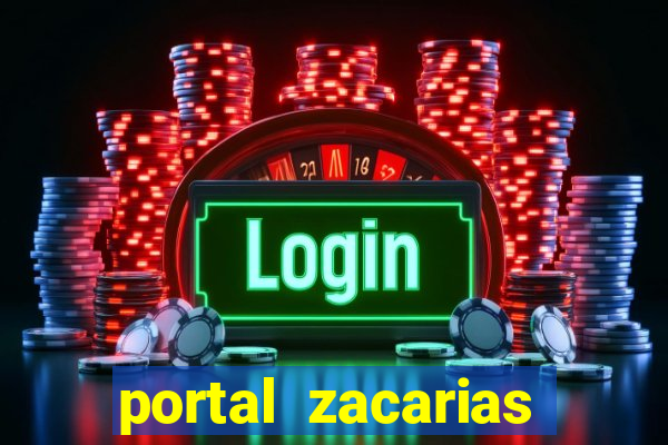 portal zacarias corpo no mar