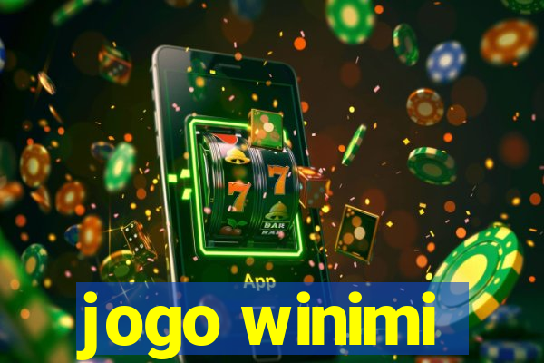 jogo winimi