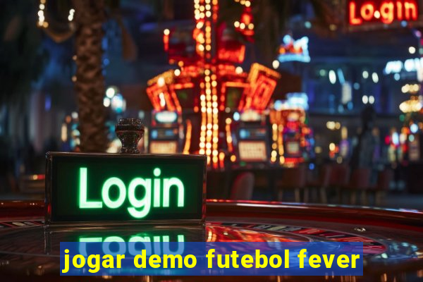 jogar demo futebol fever