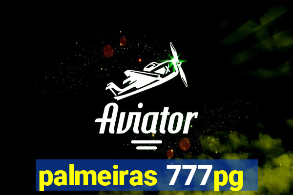 palmeiras 777pg