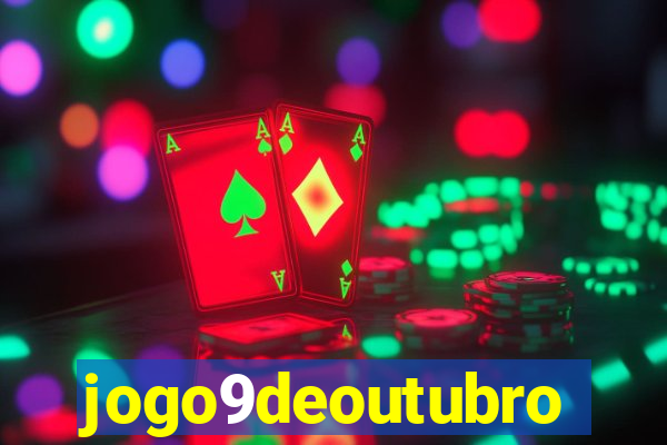 jogo9deoutubro