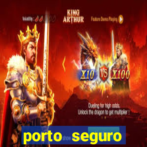 porto seguro reclame aqui