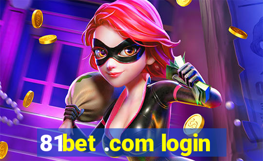 81bet .com login