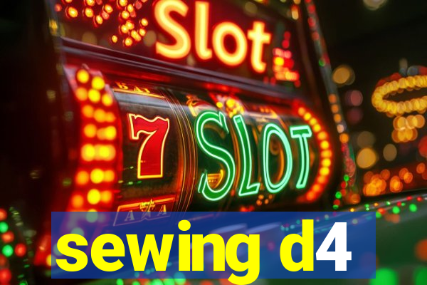 sewing d4