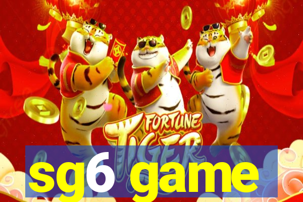 sg6 game