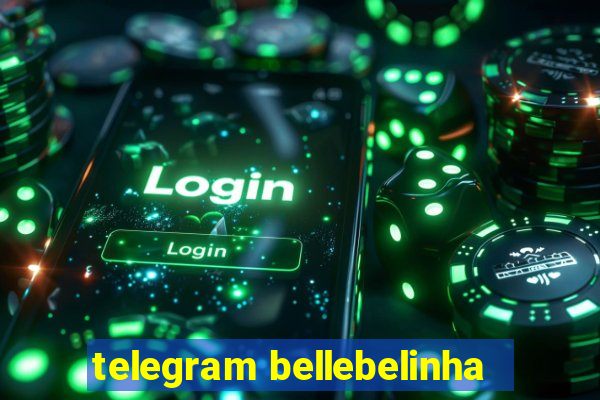 telegram bellebelinha