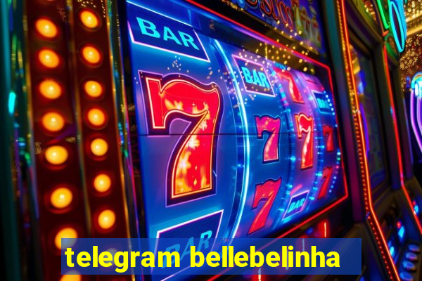 telegram bellebelinha