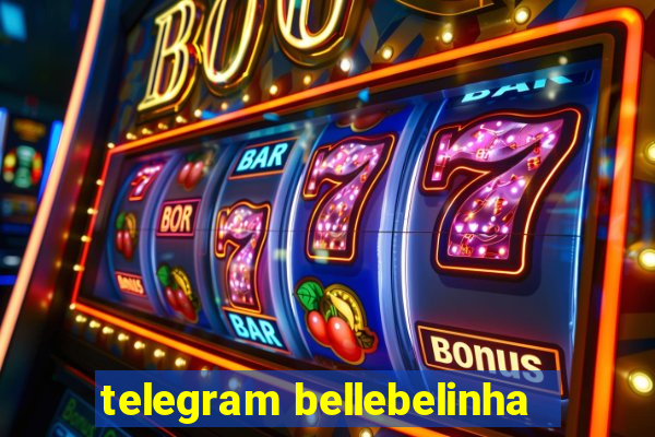 telegram bellebelinha