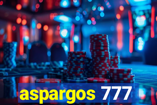 aspargos 777