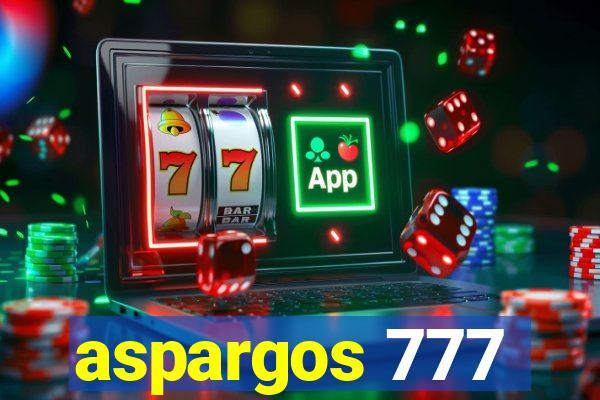 aspargos 777