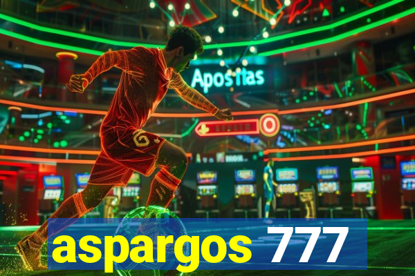 aspargos 777