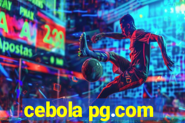 cebola pg.com