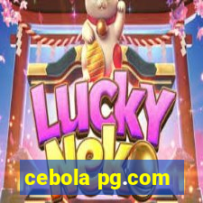 cebola pg.com