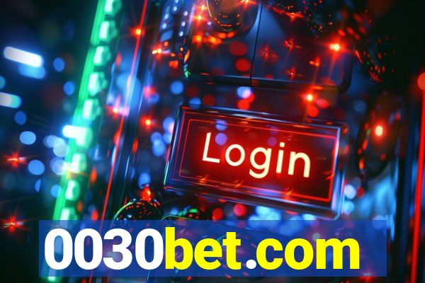 0030bet.com