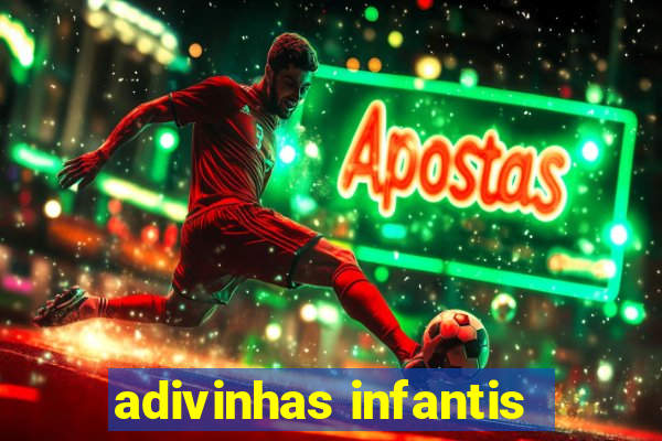 adivinhas infantis