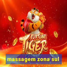 massagem zona sul