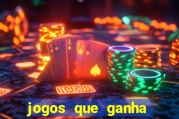 jogos que ganha dinheiro de verdade iphone