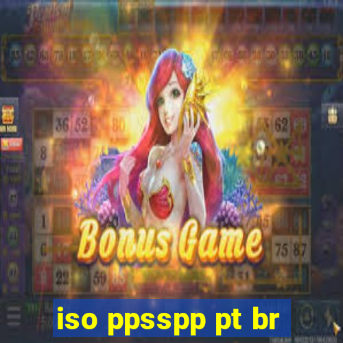 iso ppsspp pt br