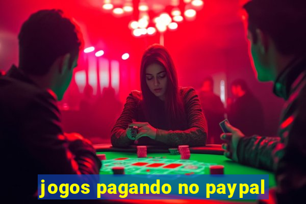 jogos pagando no paypal