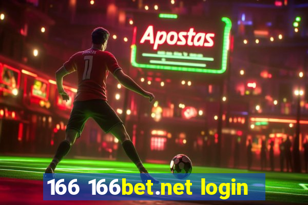 166 166bet.net login