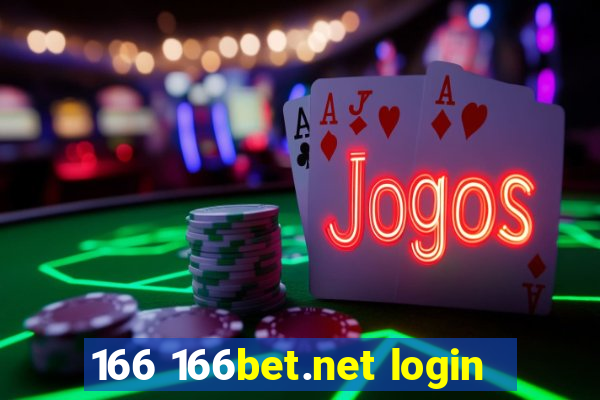 166 166bet.net login