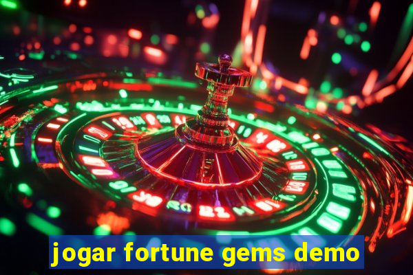 jogar fortune gems demo