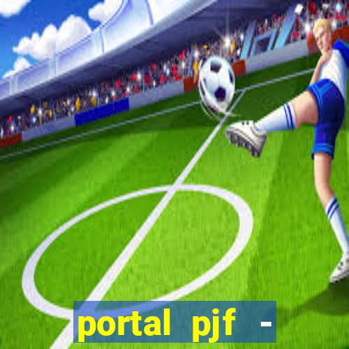 portal pjf - prefeitura de juiz de fora