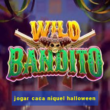 jogar caca niquel halloween