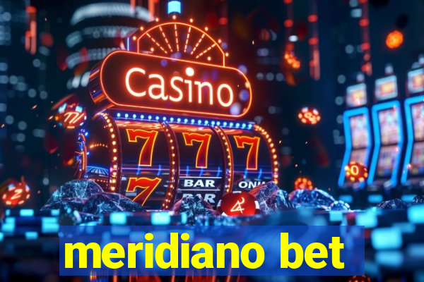 meridiano bet