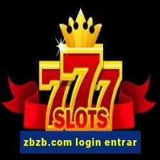 zbzb.com login entrar