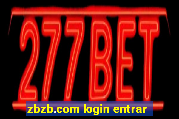 zbzb.com login entrar