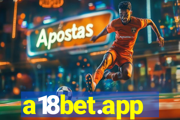 a18bet.app