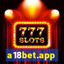 a18bet.app