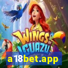 a18bet.app