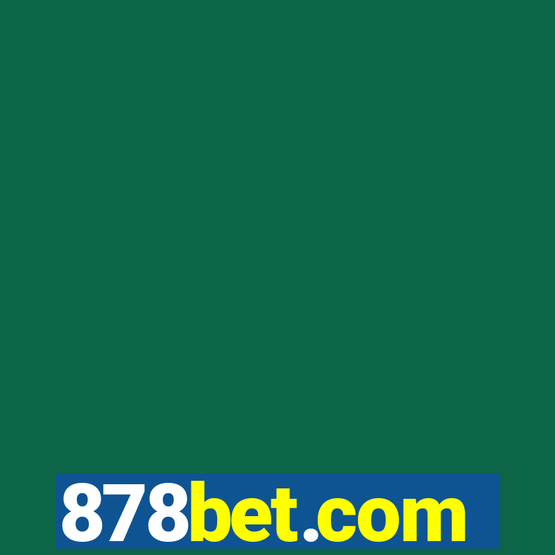 878bet.com