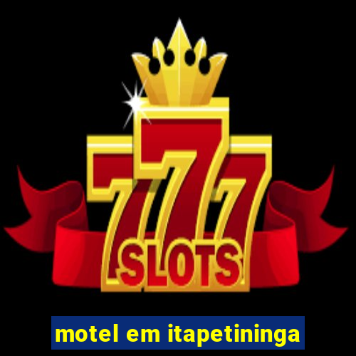 motel em itapetininga