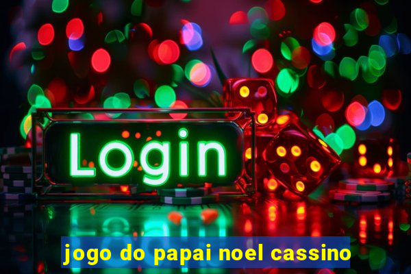 jogo do papai noel cassino