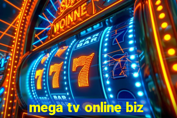 mega tv online biz