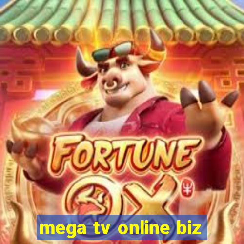 mega tv online biz