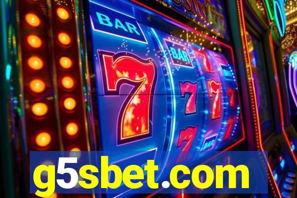 g5sbet.com