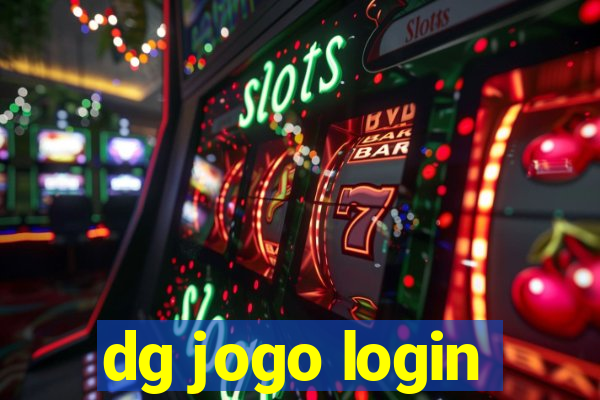 dg jogo login