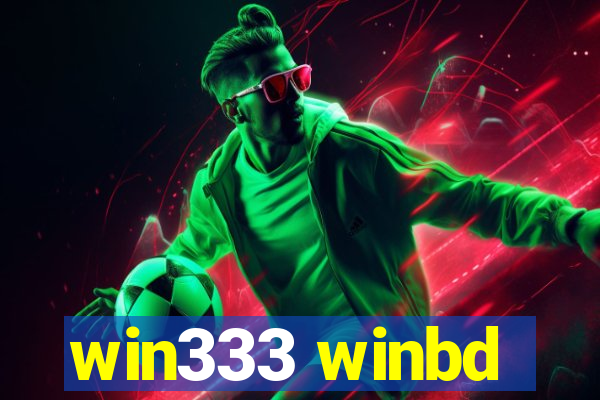 win333 winbd