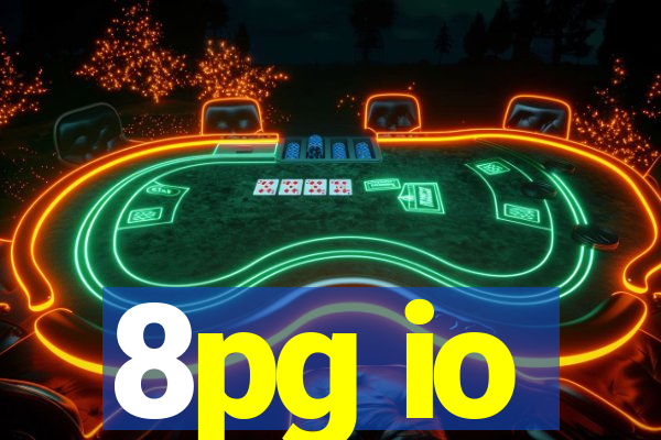 8pg io