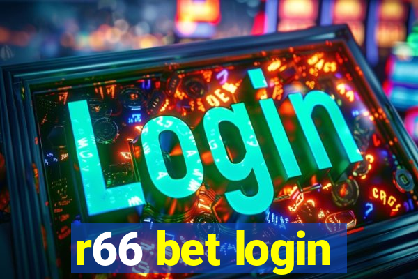 r66 bet login