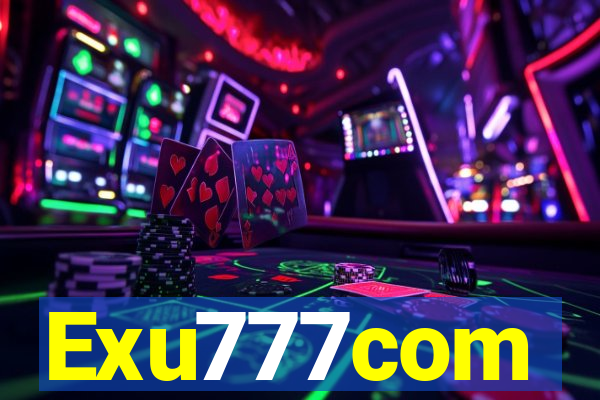 Exu777com