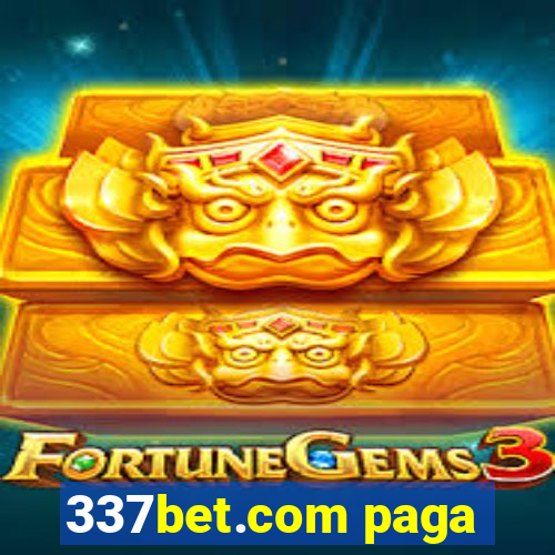 337bet.com paga