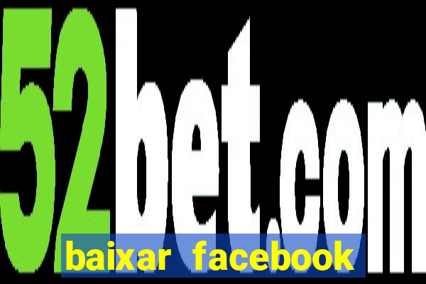 baixar facebook messenger baixaki