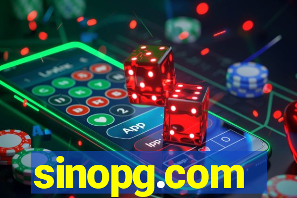 sinopg.com