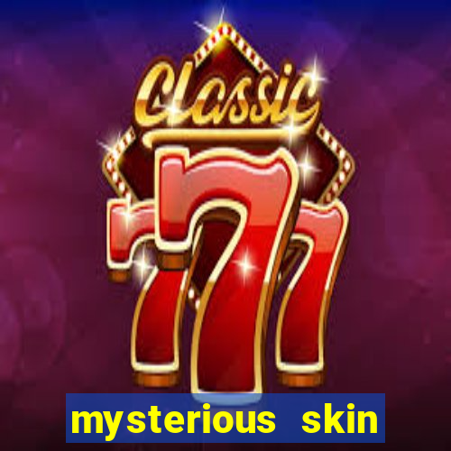 mysterious skin online dublado