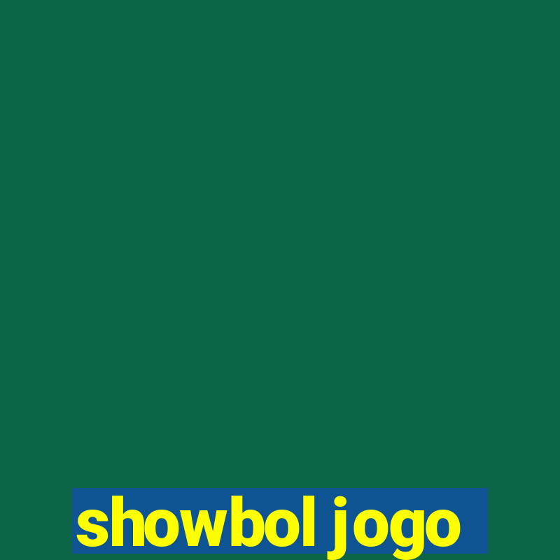 showbol jogo